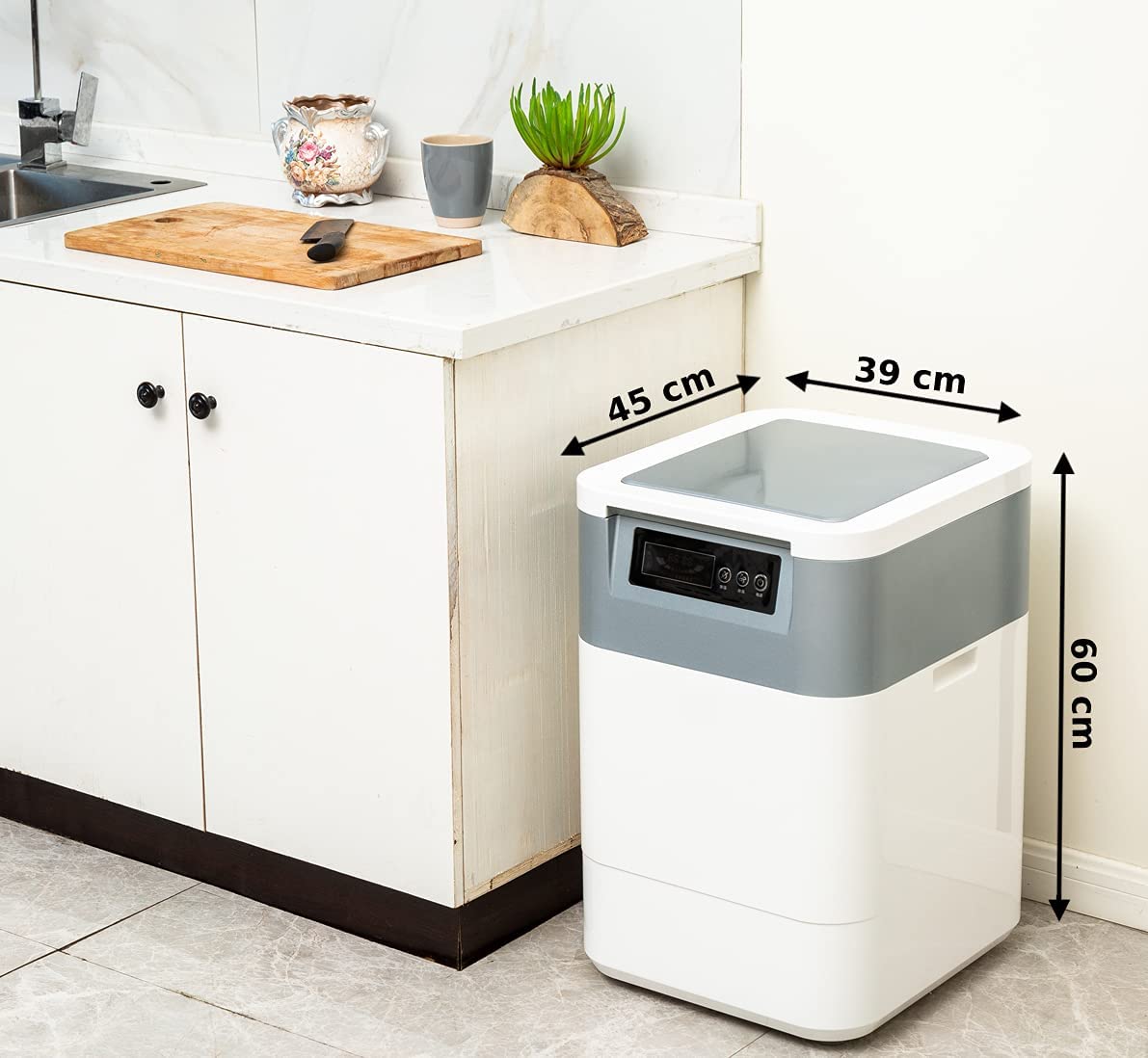 household composter machine kitchen waste disposer