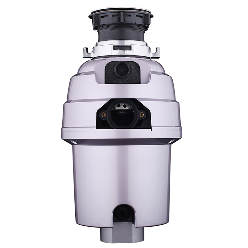 3/4 Horsepower Household Food Waste Disposer with Cord Silver