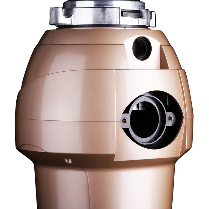 5/4 HP Continuous Feed Sound-Insulated Garbage Disposal